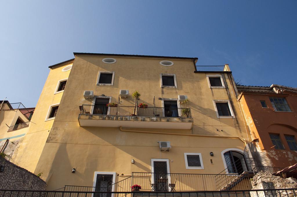 Residence Zelzar Vietri Dış mekan fotoğraf