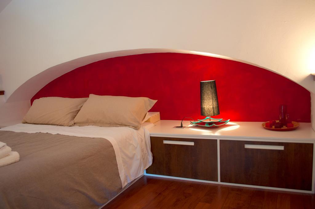 Residence Zelzar Vietri Oda fotoğraf