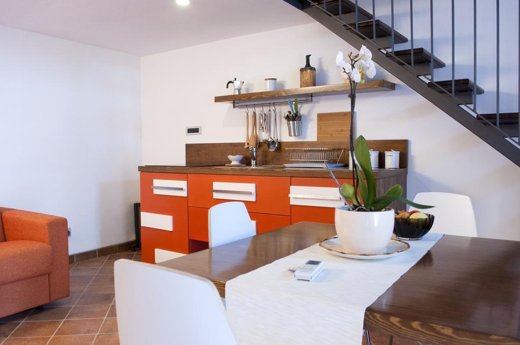 Residence Zelzar Vietri Oda fotoğraf
