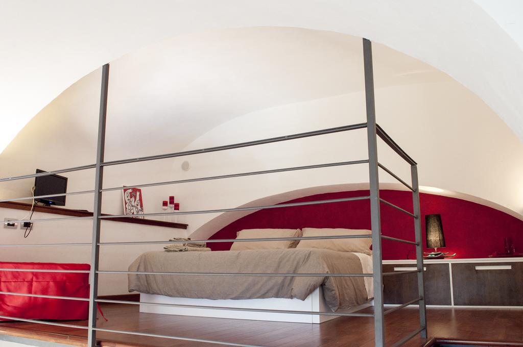 Residence Zelzar Vietri Oda fotoğraf