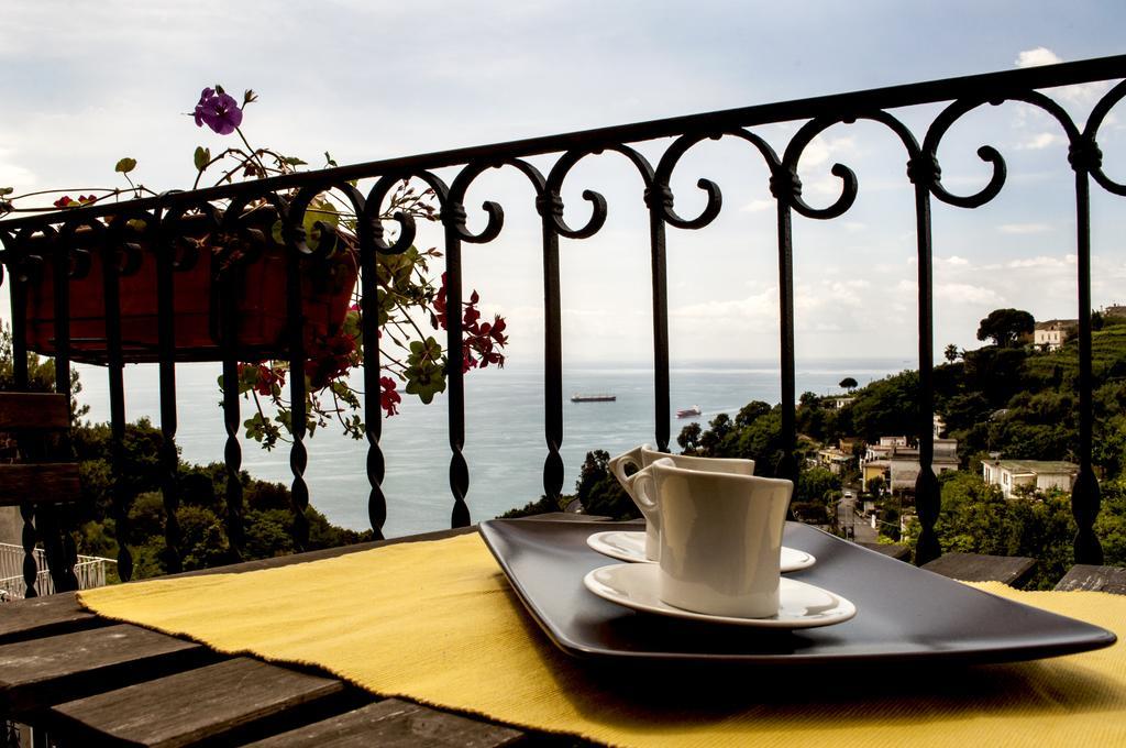 Residence Zelzar Vietri Oda fotoğraf