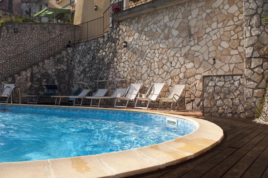 Residence Zelzar Vietri Oda fotoğraf