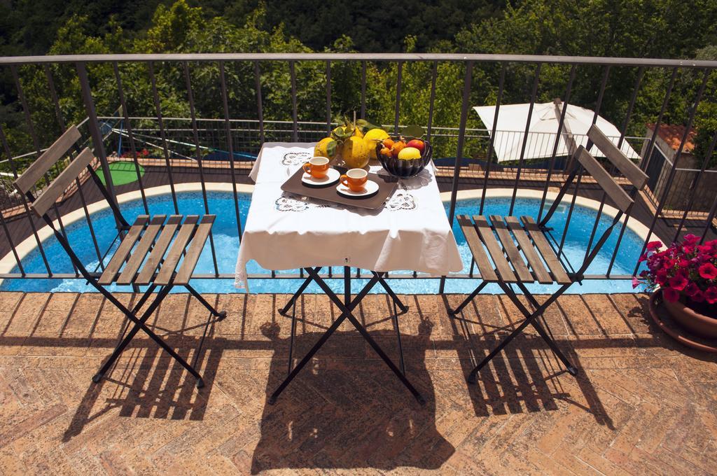 Residence Zelzar Vietri Oda fotoğraf