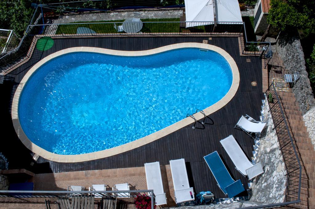Residence Zelzar Vietri Oda fotoğraf