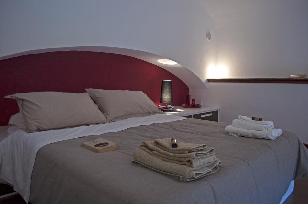 Residence Zelzar Vietri Oda fotoğraf