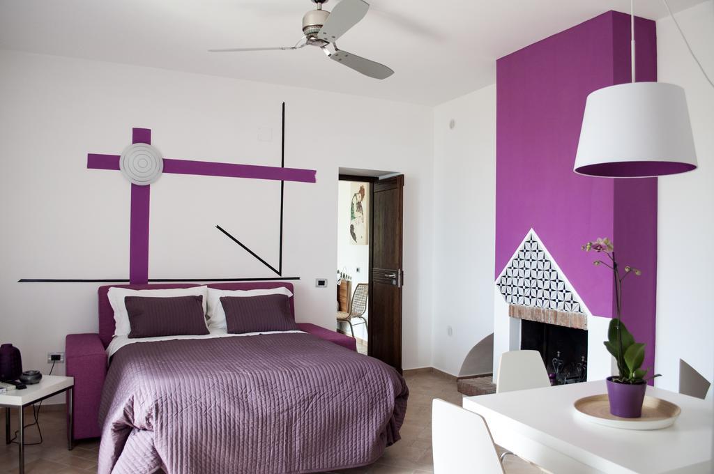 Residence Zelzar Vietri Oda fotoğraf