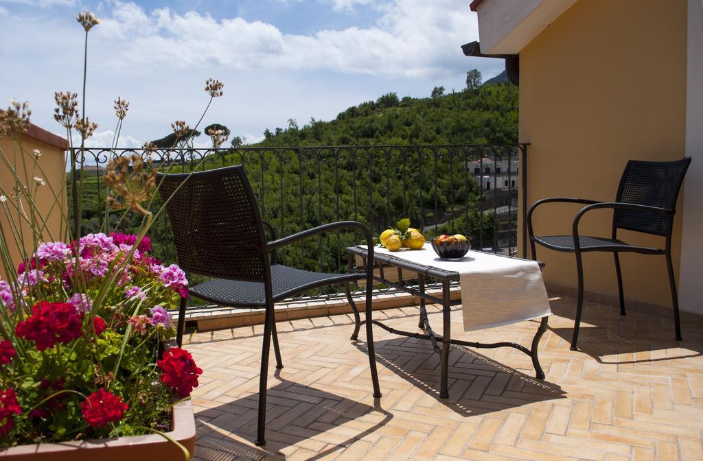 Residence Zelzar Vietri Dış mekan fotoğraf