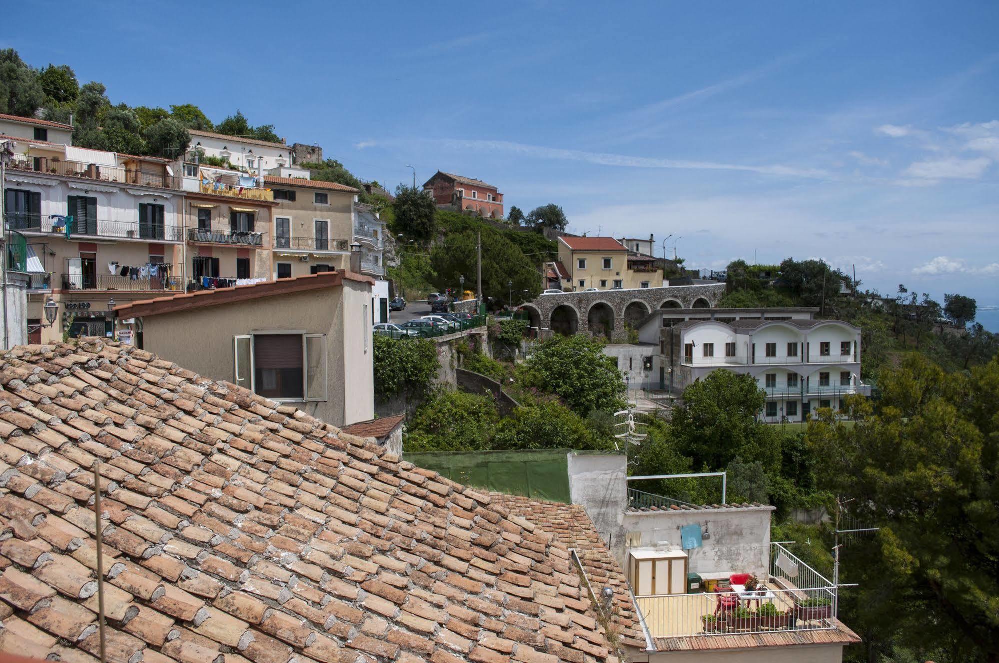 Residence Zelzar Vietri Dış mekan fotoğraf