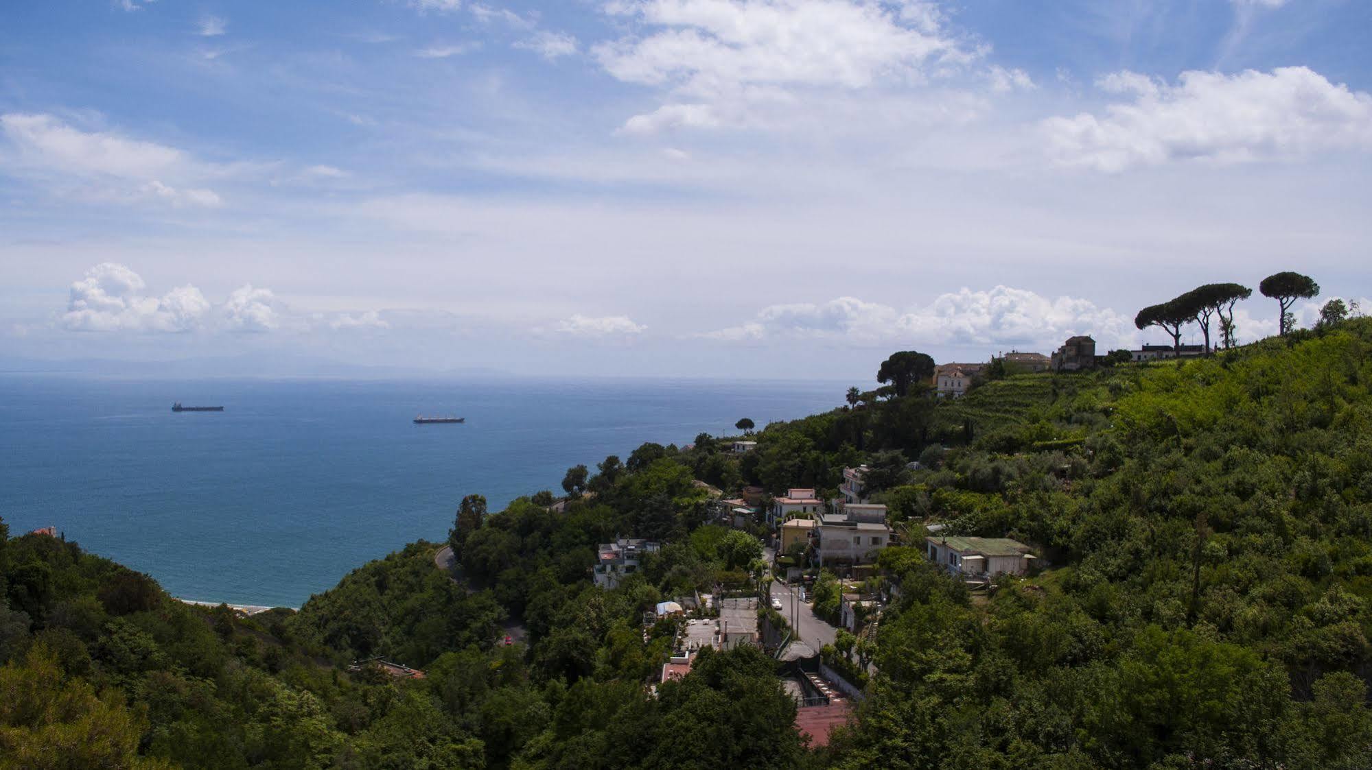 Residence Zelzar Vietri Dış mekan fotoğraf