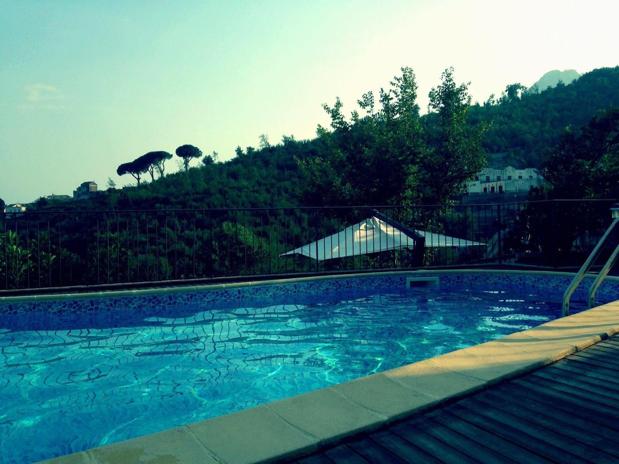 Residence Zelzar Vietri Dış mekan fotoğraf