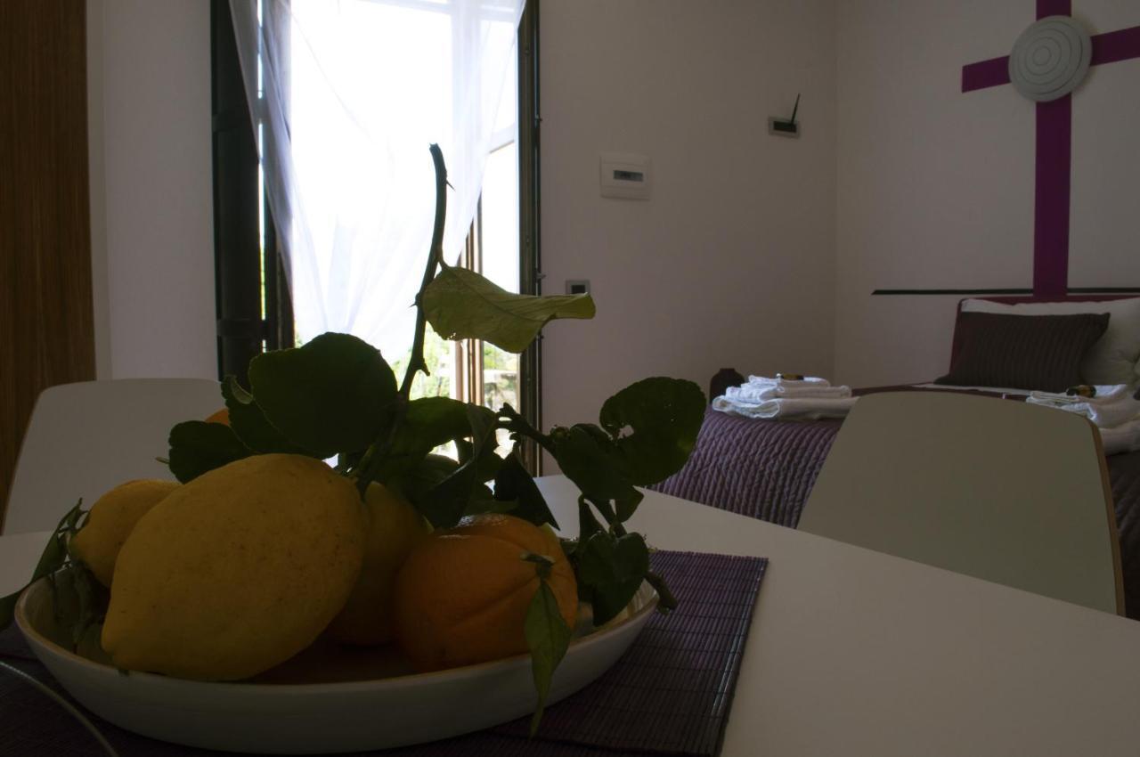 Residence Zelzar Vietri Oda fotoğraf