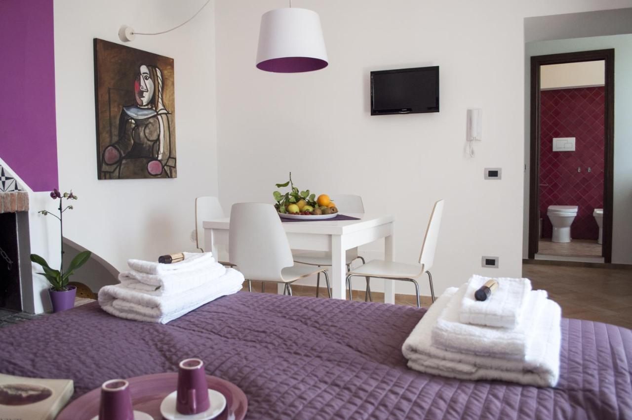 Residence Zelzar Vietri Oda fotoğraf